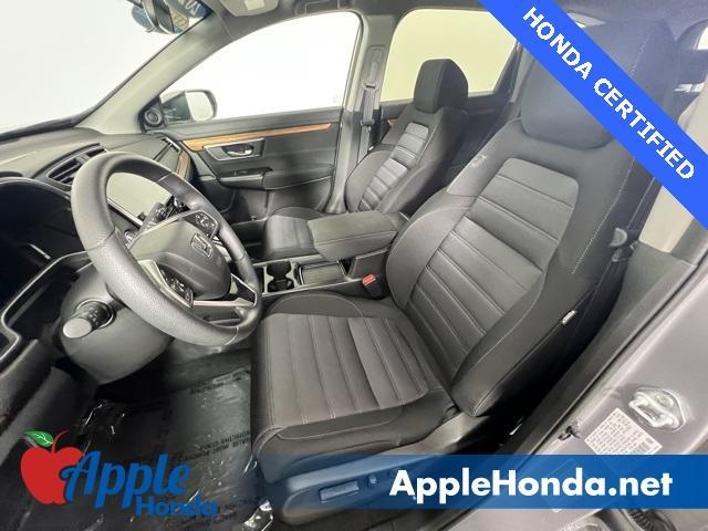 used 2022 Honda CR-V car, priced at $28,500