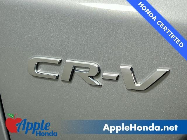 used 2022 Honda CR-V car, priced at $28,500