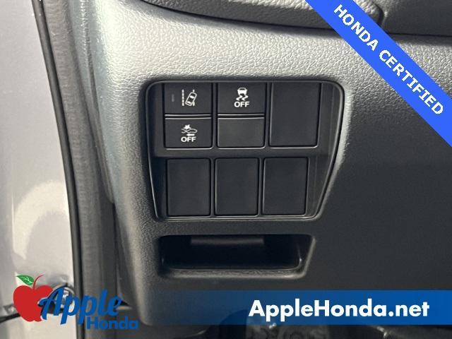 used 2022 Honda CR-V car, priced at $28,500