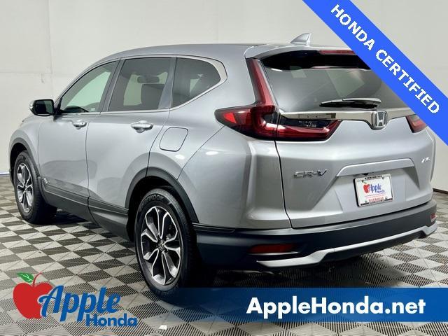 used 2022 Honda CR-V car, priced at $28,500