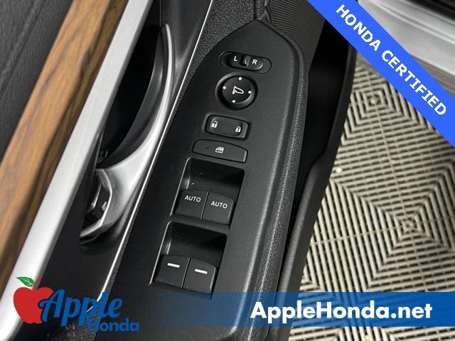 used 2022 Honda CR-V car, priced at $28,500