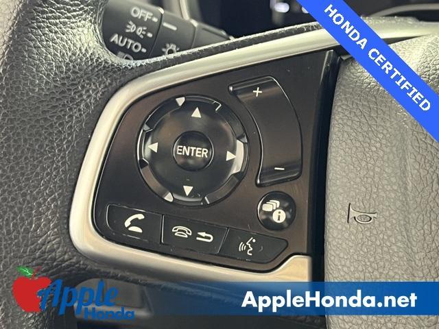 used 2022 Honda CR-V car, priced at $28,500