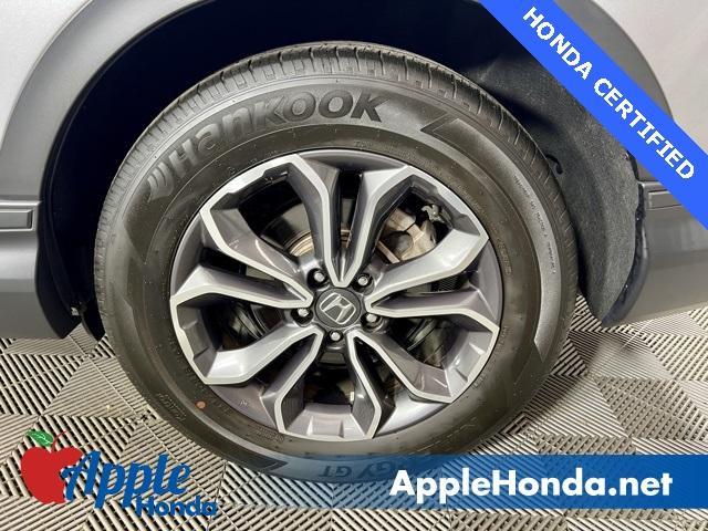 used 2022 Honda CR-V car, priced at $28,500