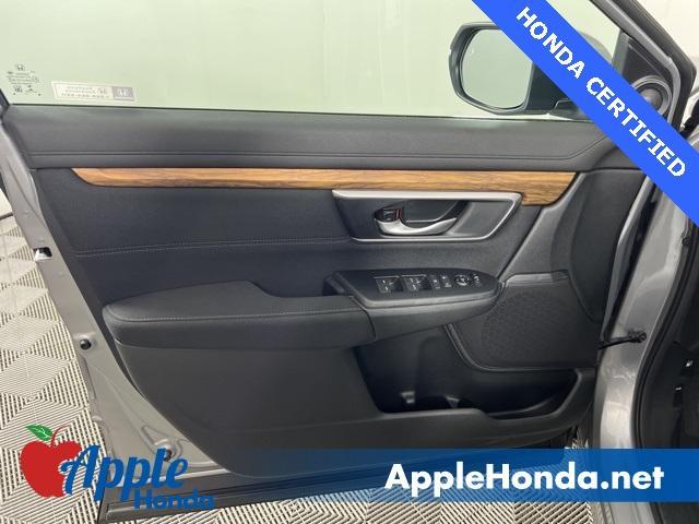 used 2022 Honda CR-V car, priced at $28,500