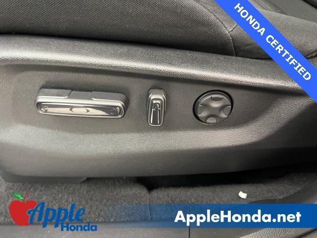 used 2022 Honda CR-V car, priced at $28,500