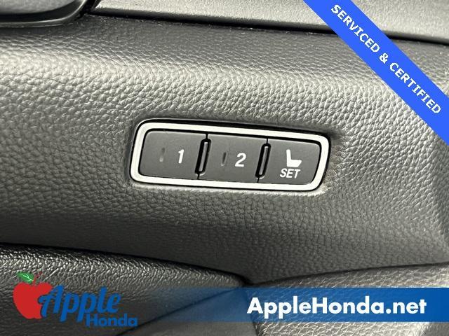 used 2020 Honda Accord car, priced at $24,214