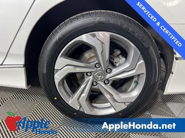 used 2020 Honda Accord car, priced at $24,214