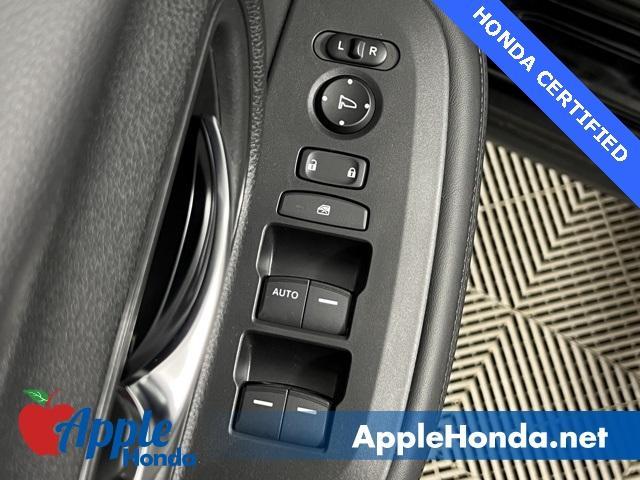 used 2023 Honda HR-V car, priced at $23,547