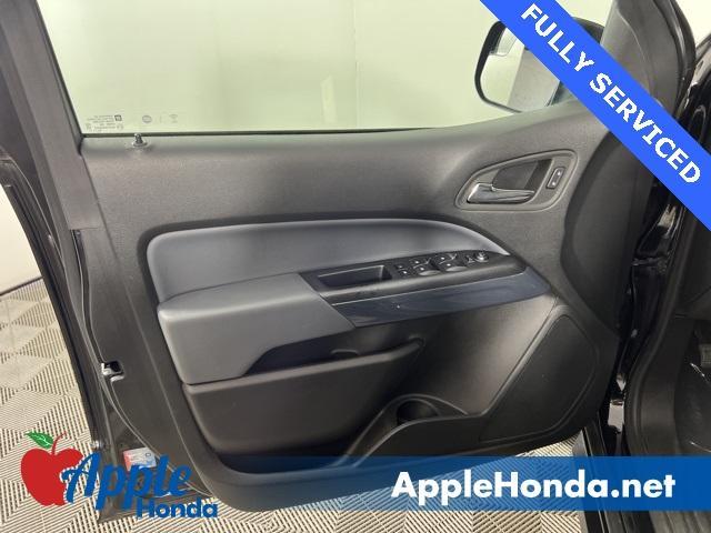 used 2022 Chevrolet Colorado car, priced at $30,463