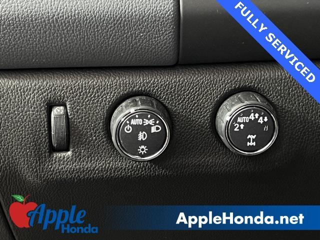 used 2022 Chevrolet Colorado car, priced at $30,463