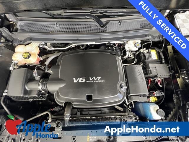 used 2022 Chevrolet Colorado car, priced at $30,463