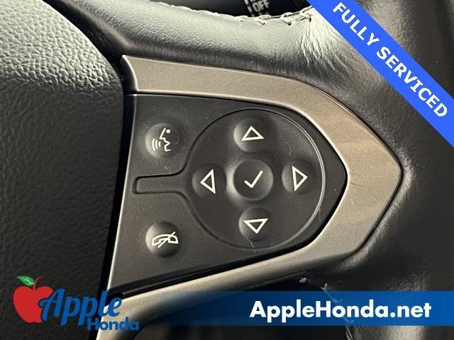 used 2022 Chevrolet Colorado car, priced at $30,463