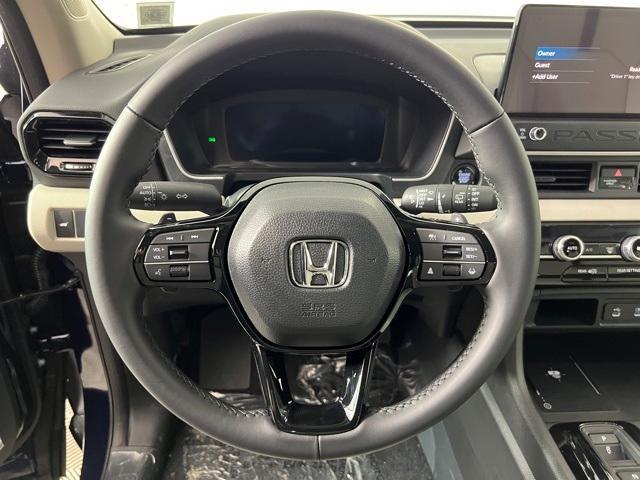 new 2026 Honda Passport car, priced at $46,551