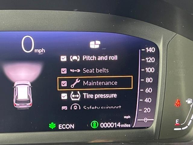 new 2026 Honda Passport car, priced at $46,551