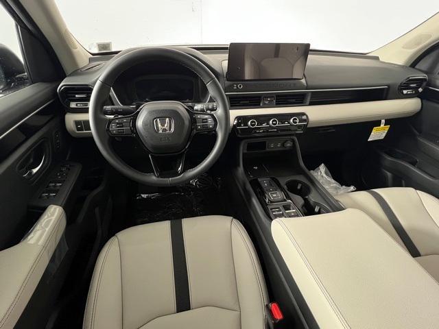 new 2026 Honda Passport car, priced at $46,551