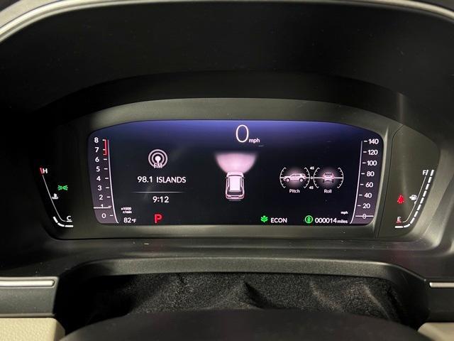 new 2026 Honda Passport car, priced at $46,551