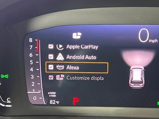 new 2026 Honda Passport car, priced at $46,551