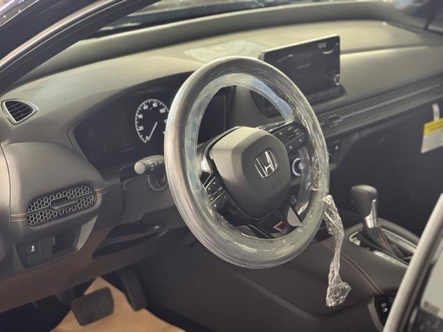 new 2025 Honda HR-V car, priced at $30,032