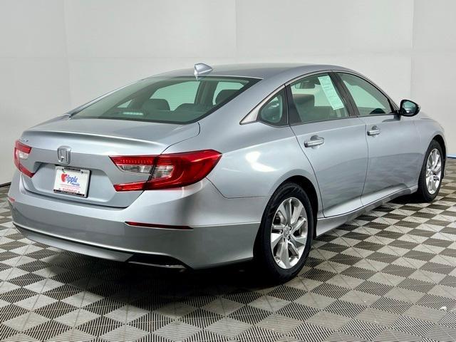 used 2019 Honda Accord car, priced at $18,000