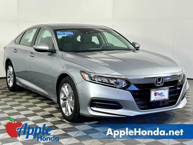 used 2019 Honda Accord car, priced at $18,000