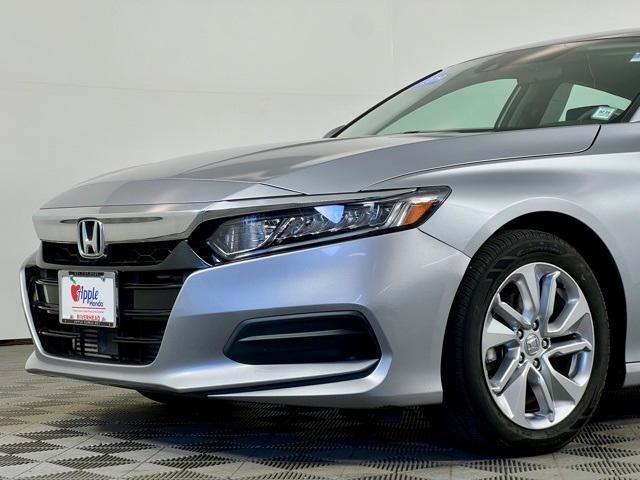 used 2019 Honda Accord car, priced at $18,000