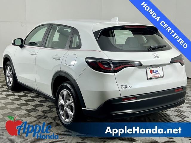 used 2023 Honda HR-V car, priced at $24,000