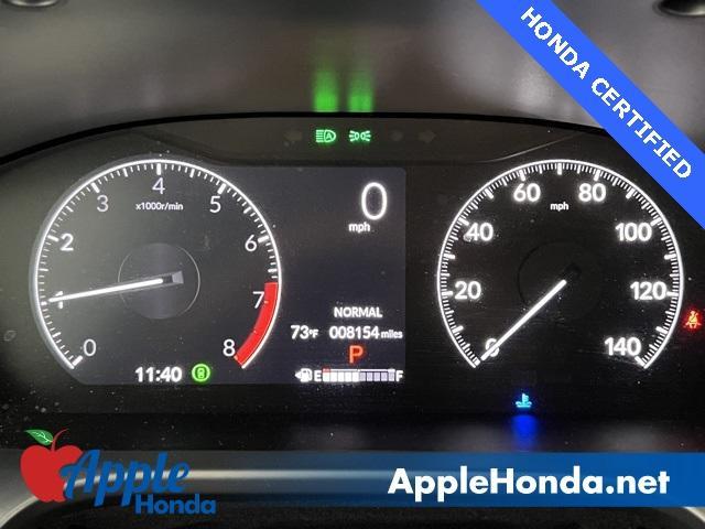 used 2023 Honda HR-V car, priced at $24,000