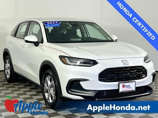used 2023 Honda HR-V car, priced at $24,573