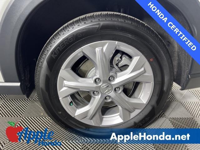 used 2023 Honda HR-V car, priced at $24,000