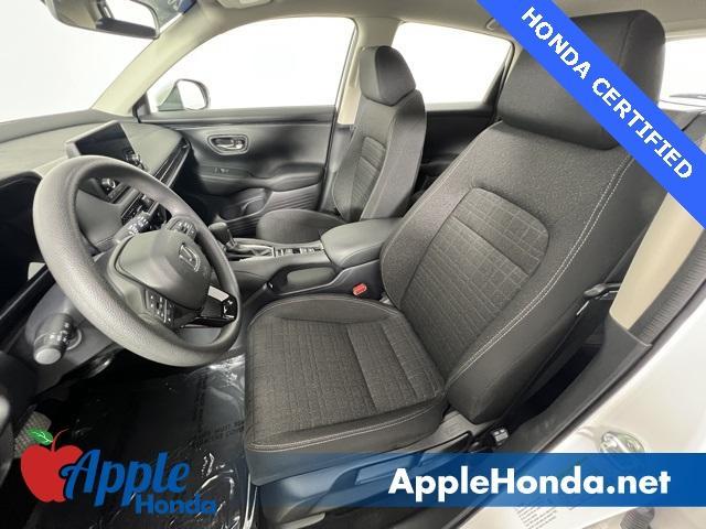 used 2023 Honda HR-V car, priced at $24,000