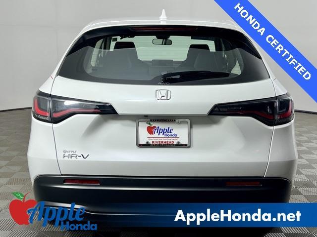 used 2023 Honda HR-V car, priced at $24,000