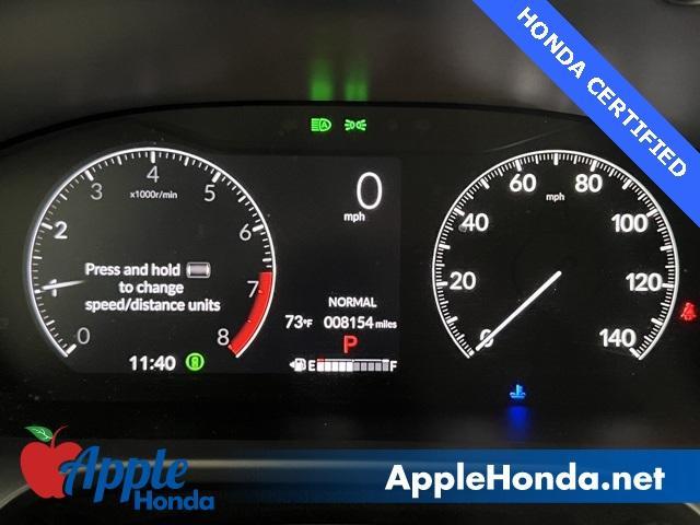 used 2023 Honda HR-V car, priced at $24,000