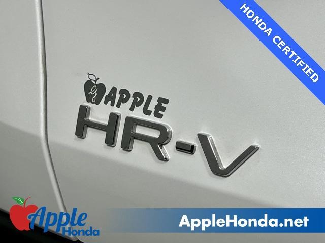 used 2023 Honda HR-V car, priced at $24,000