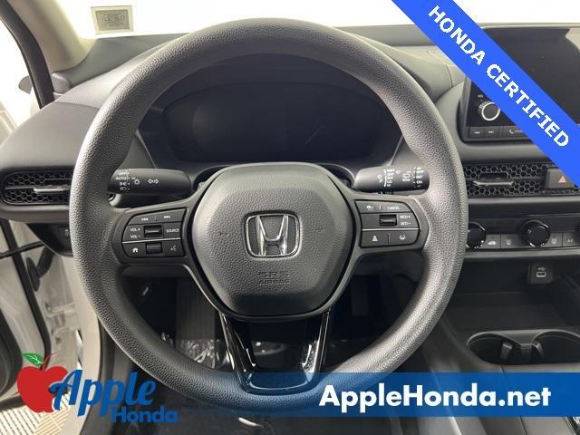 used 2023 Honda HR-V car, priced at $24,000