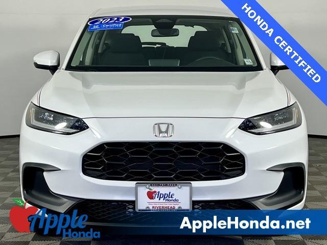 used 2023 Honda HR-V car, priced at $24,000