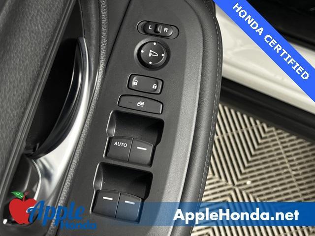 used 2023 Honda HR-V car, priced at $24,000