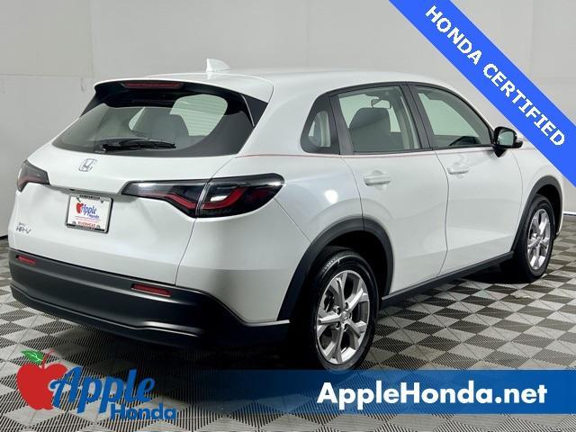 used 2023 Honda HR-V car, priced at $24,000