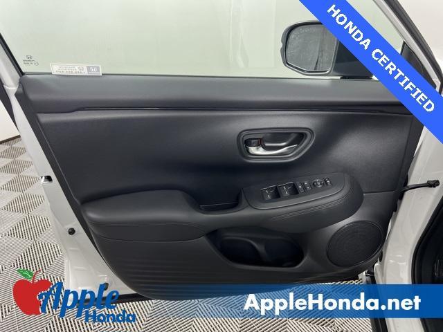 used 2023 Honda HR-V car, priced at $24,000