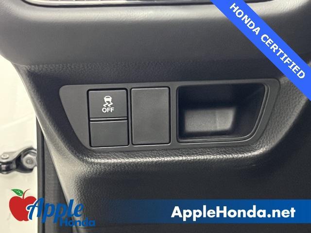 used 2023 Honda HR-V car, priced at $24,000