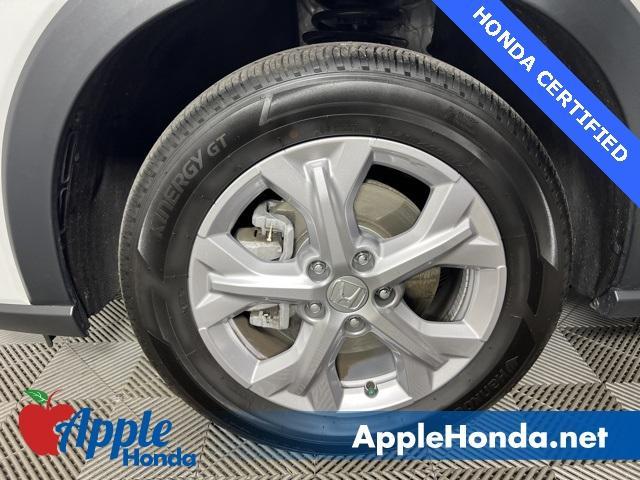 used 2023 Honda HR-V car, priced at $24,000