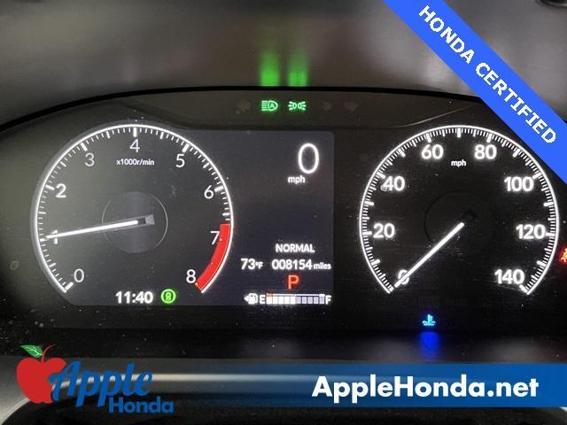 used 2023 Honda HR-V car, priced at $24,000