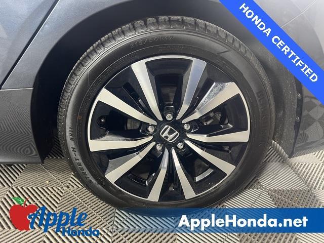used 2022 Honda Civic car, priced at $24,738