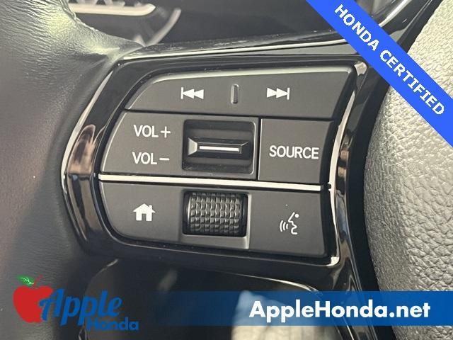 used 2022 Honda Civic car, priced at $24,738