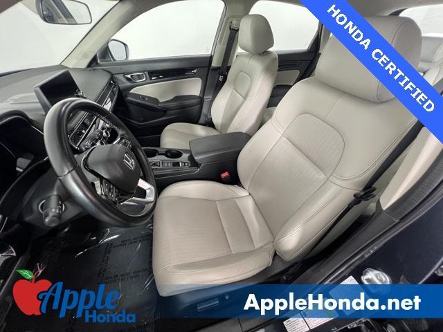 used 2022 Honda Civic car, priced at $24,738