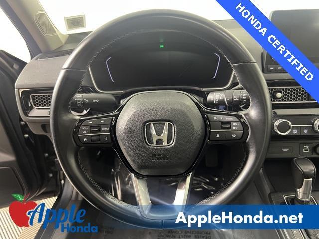 used 2022 Honda Civic car, priced at $24,738
