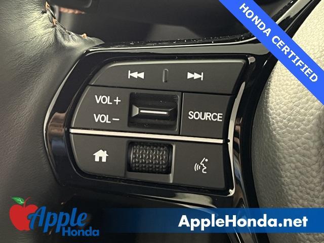 used 2023 Honda HR-V car, priced at $24,772