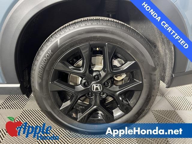 used 2023 Honda HR-V car, priced at $24,772