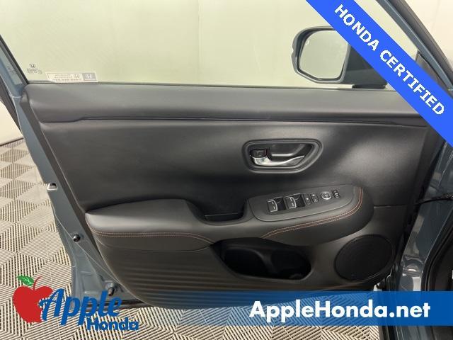 used 2023 Honda HR-V car, priced at $24,772