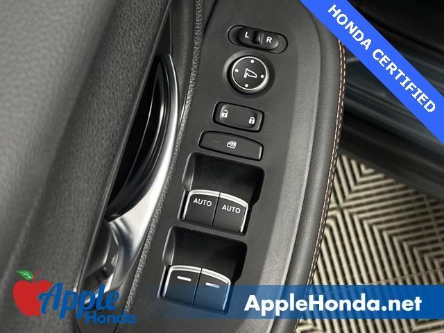 used 2023 Honda HR-V car, priced at $24,772