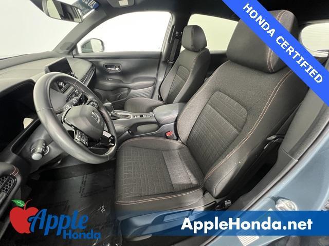 used 2023 Honda HR-V car, priced at $24,772
